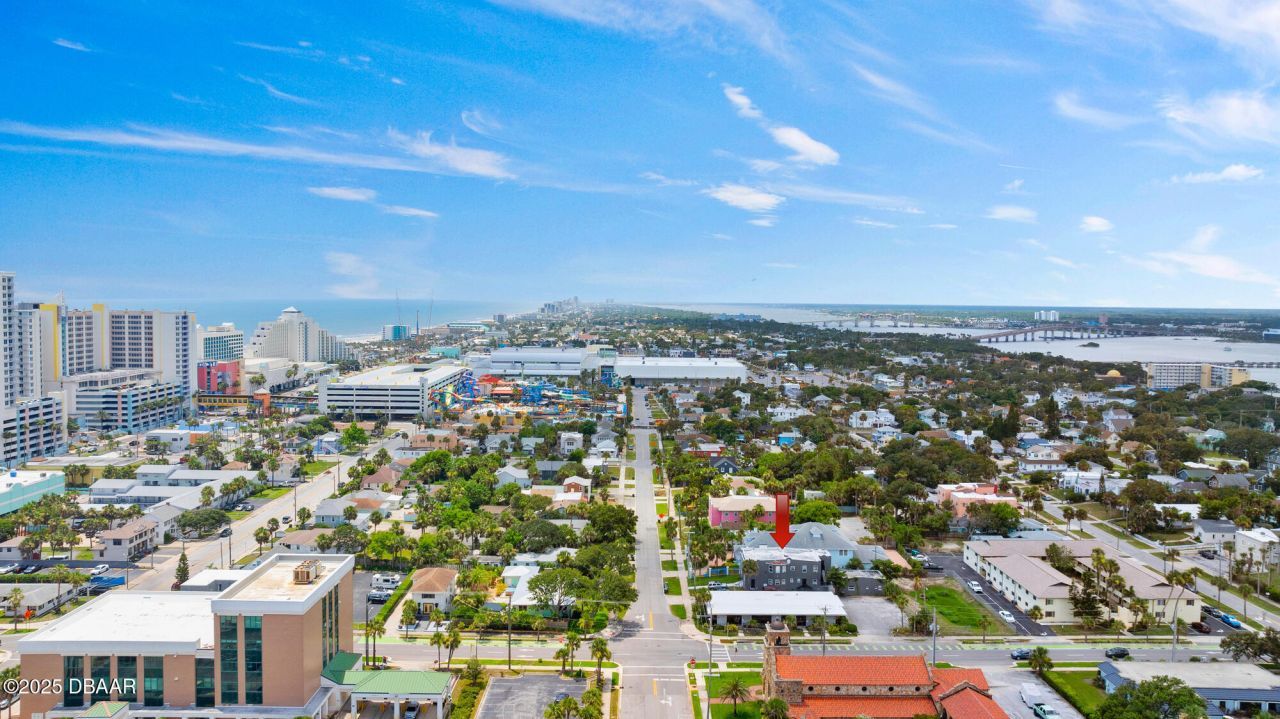 419 N Wild Olive Avenue, Daytona Beach, FL 32118 Photo