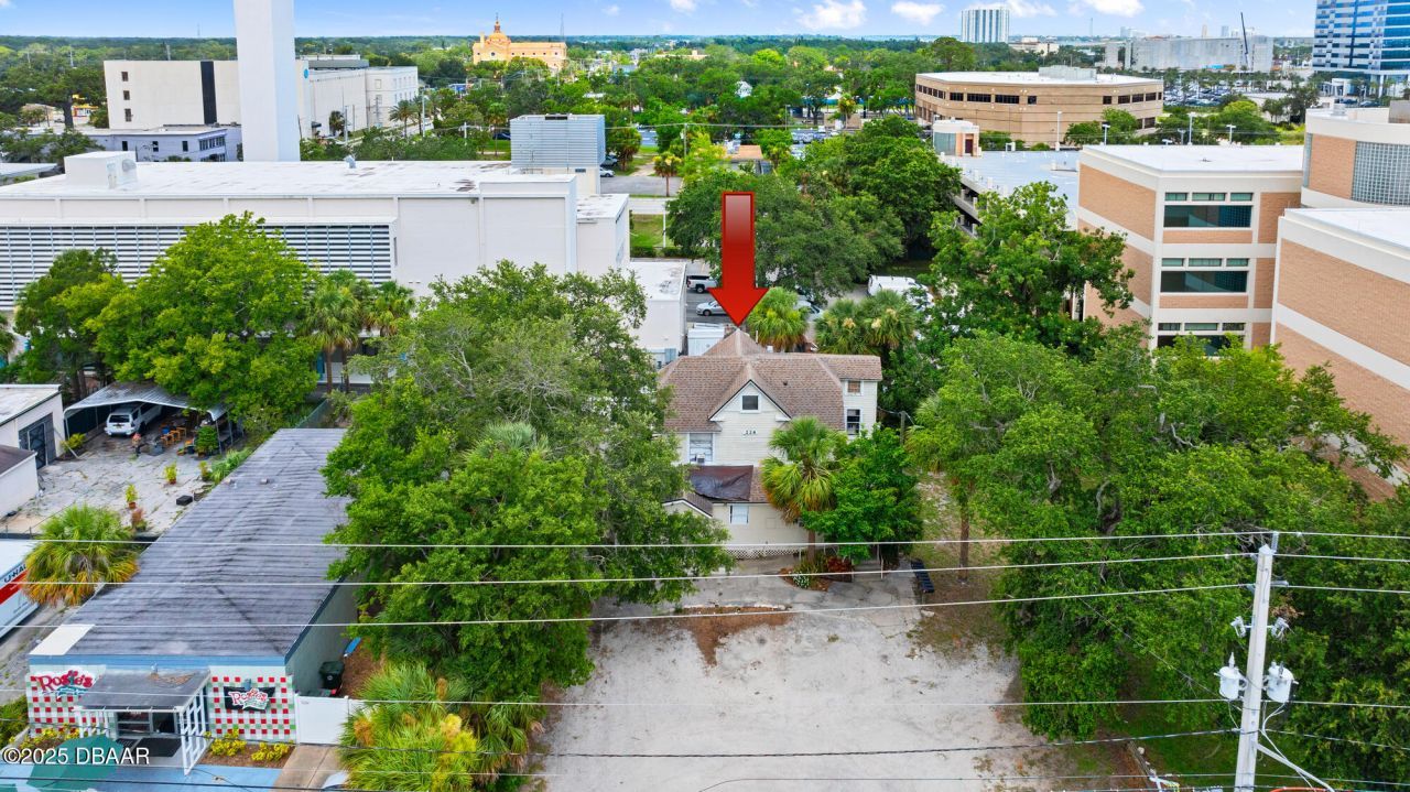 419 N Wild Olive Avenue, Daytona Beach, FL 32118 Photo