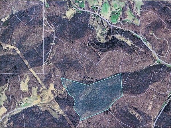 Boggs Fork Road, Spencer, WV 25276