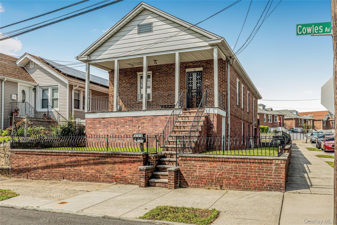 70 Cowles Avenue, Yonkers, NY 10704 Main Photo