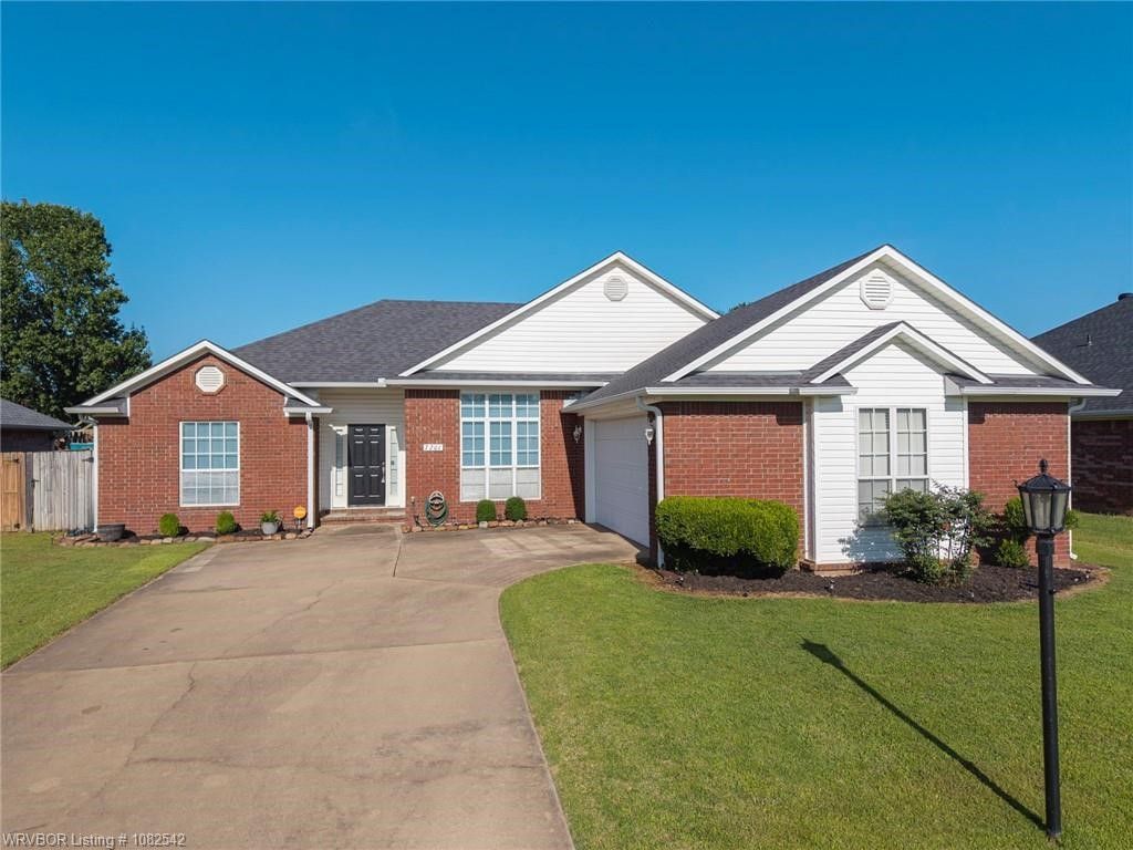 7201 Red Pine Drive, Fort Smith, AR 72916 Main Photo