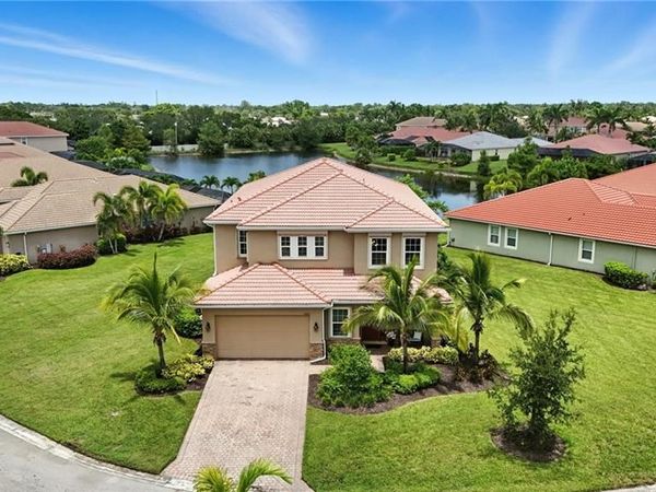 12631 Blue Banyon CT, NORTH FORT MYERS, FL 33903