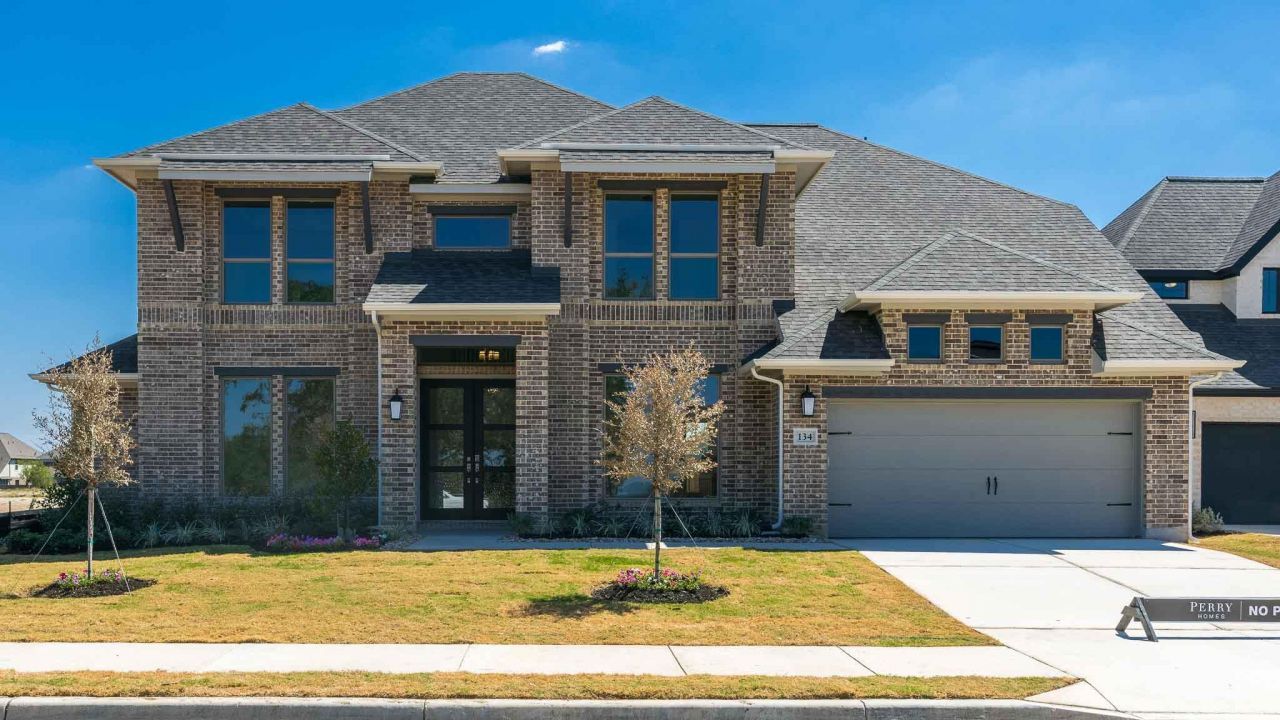 134 Oswalt Way, Liberty Hill, TX 78642 Main Photo