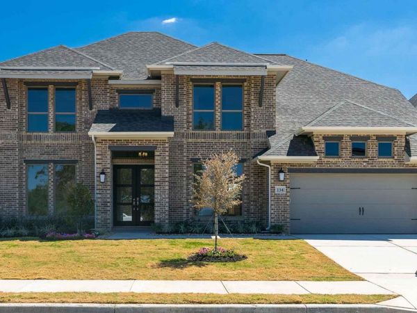 134 Oswalt WAY, Liberty Hill, TX 78642