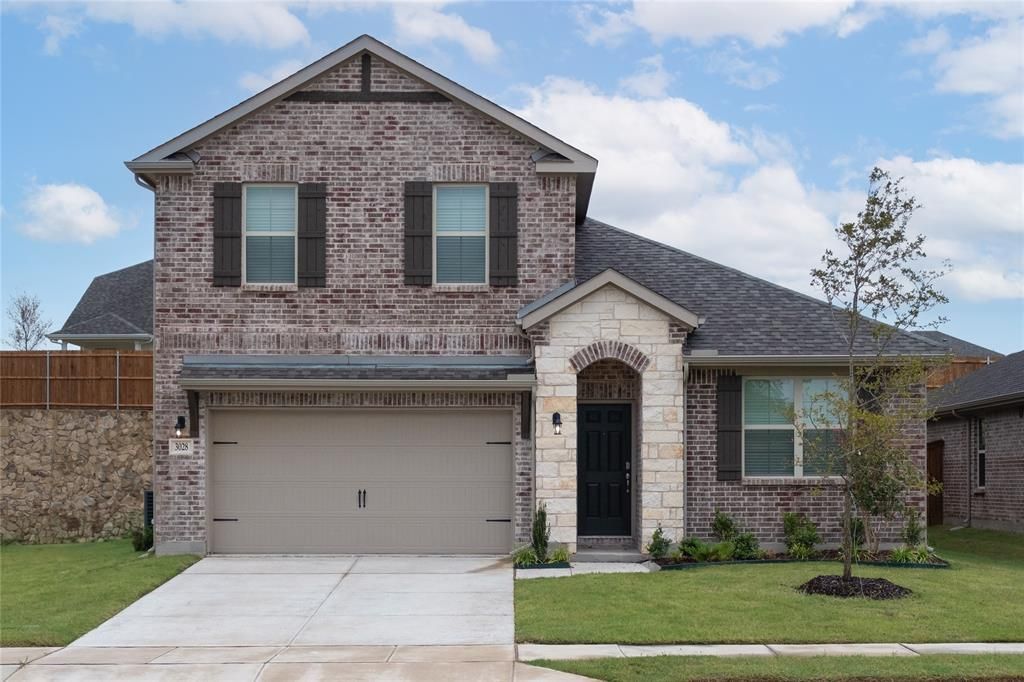 3028 Hollybrook Lane, Anna, TX 75409 Main Photo