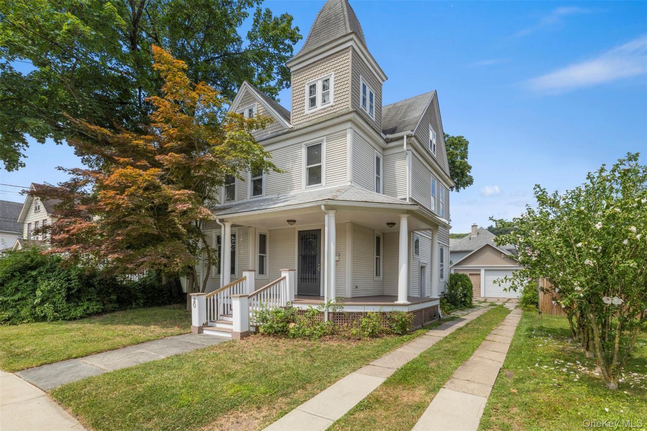 20 Kingston Avenue, Port Jervis, NY 12771 Main Photo