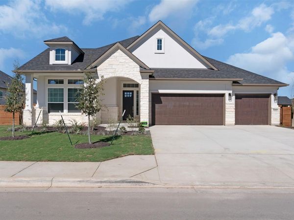 1022 Painted Horse DR, Georgetown, TX 78633