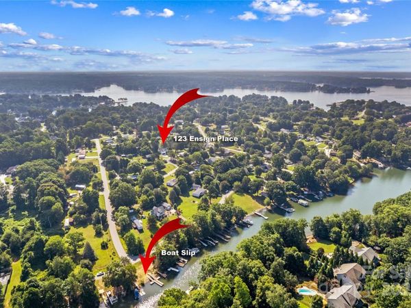 123 Ensign Place, Mooresville, NC 28117