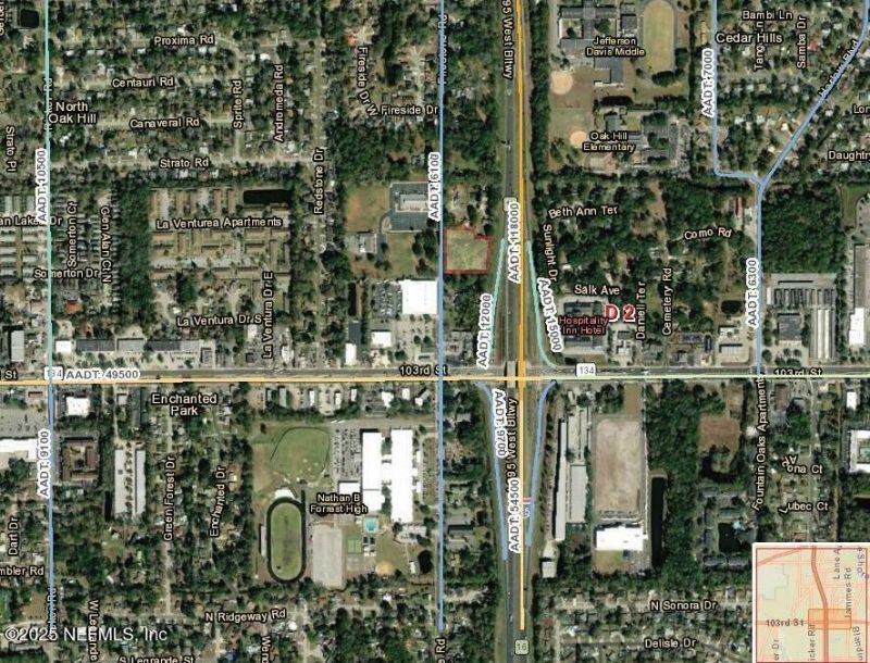 5111 Firestone Road, Jacksonville, FL 32210 Photo