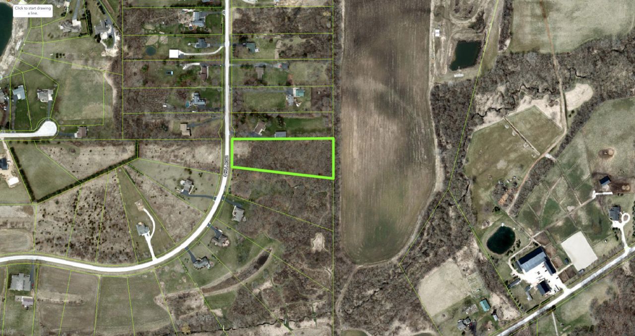 8808 S Hill Road, Marengo, IL 60152 Main Photo