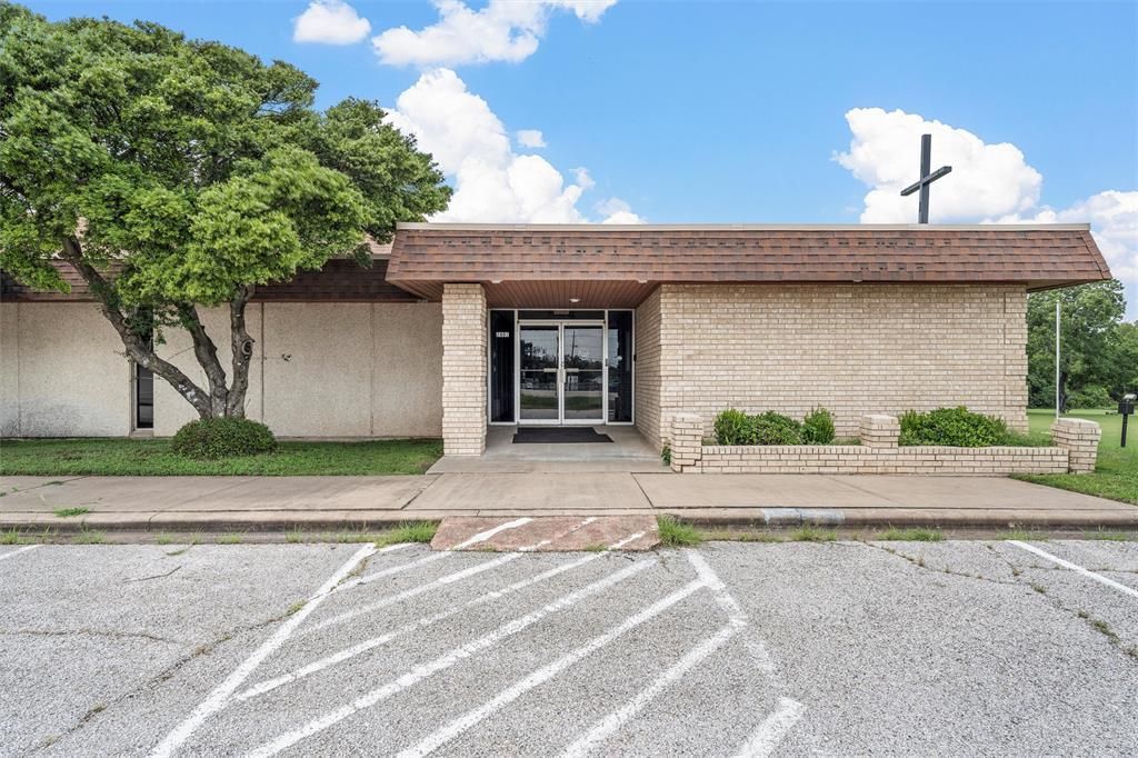 2801 Robinson Drive, Waco, TX 76706 Main Photo