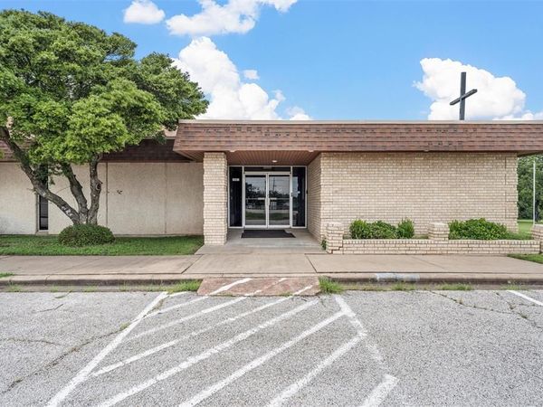 2801 Robinson Drive, Waco, TX 76706