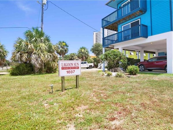 1037 Lagoon Avenue, Unit 6, Gulf Shores, AL 36542