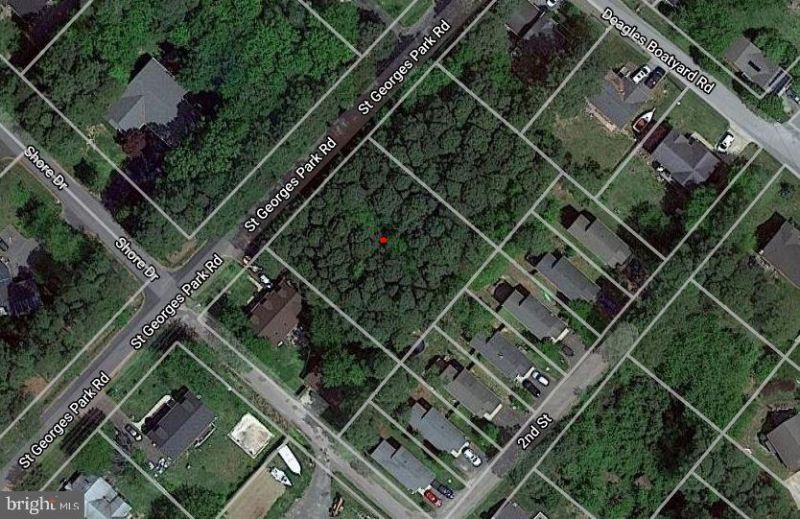 SAINT GEORGES PARK ROAD, PINEY POINT, MD 20674