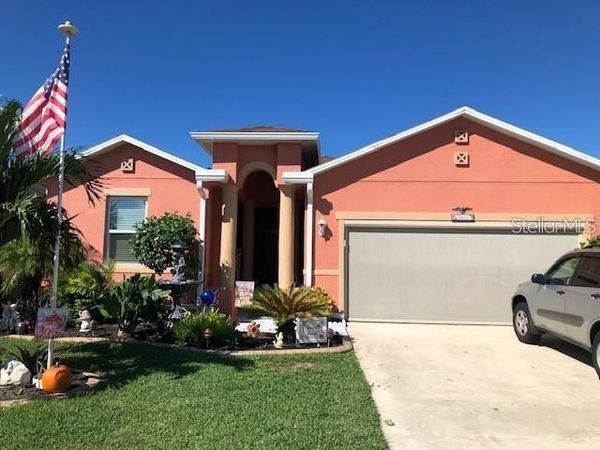 9982 BISHOP CREEK WAY, PUNTA GORDA, FL 33950