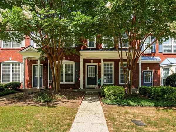 1620 Cove Creek Circle, Unit 304, Norcross, GA 30093