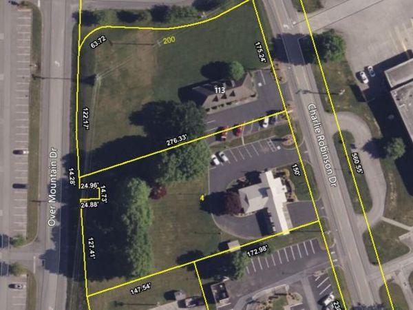 111 & 113 W Elk Ave/Charlie Robinson, Elizabethton, TN 37643