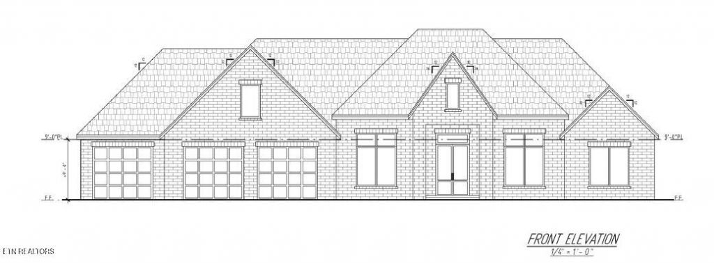 325 Tahlequah Drive, Loudon, TN 37774 Main Photo