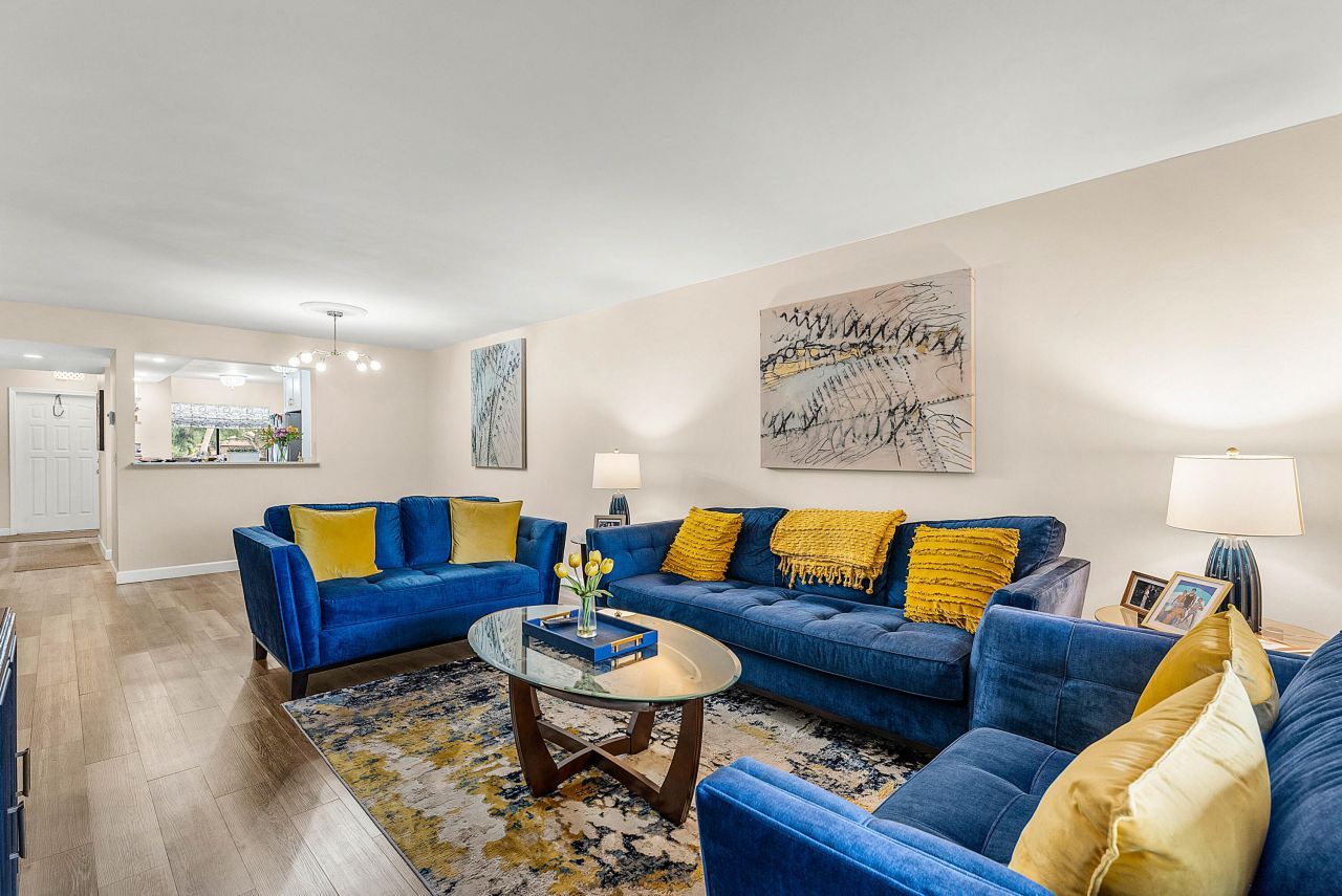 10110 Cedar Point Boulevard, Unit 203, Boynton Beach, FL 33437 Photo