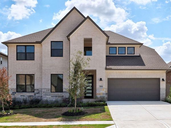 904 Rock Daisy TRL, Hutto, TX 78634