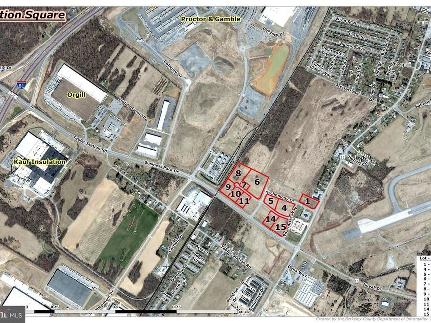 Lot 6 Station Square, Martinsburg, WV 25403 Main Photo