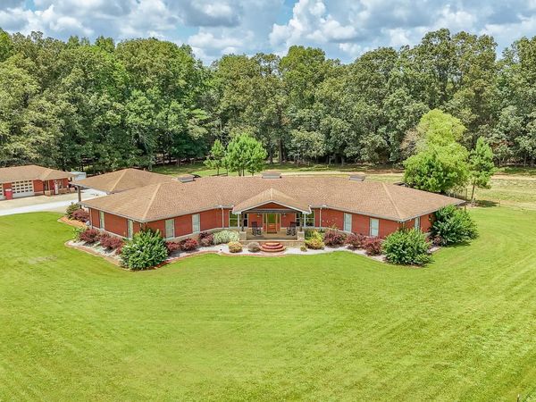 2690 FELLOWSHIP RD, Sardis, TN 38371