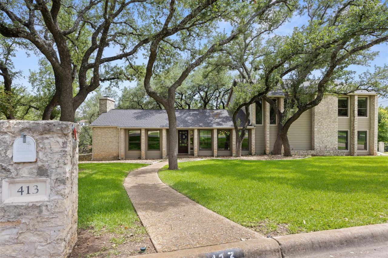 413 Ridgecrest Rd, Georgetown, TX 78628 Main Photo