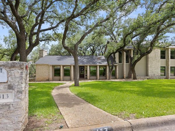 413 Ridgecrest RD, Georgetown, TX 78628