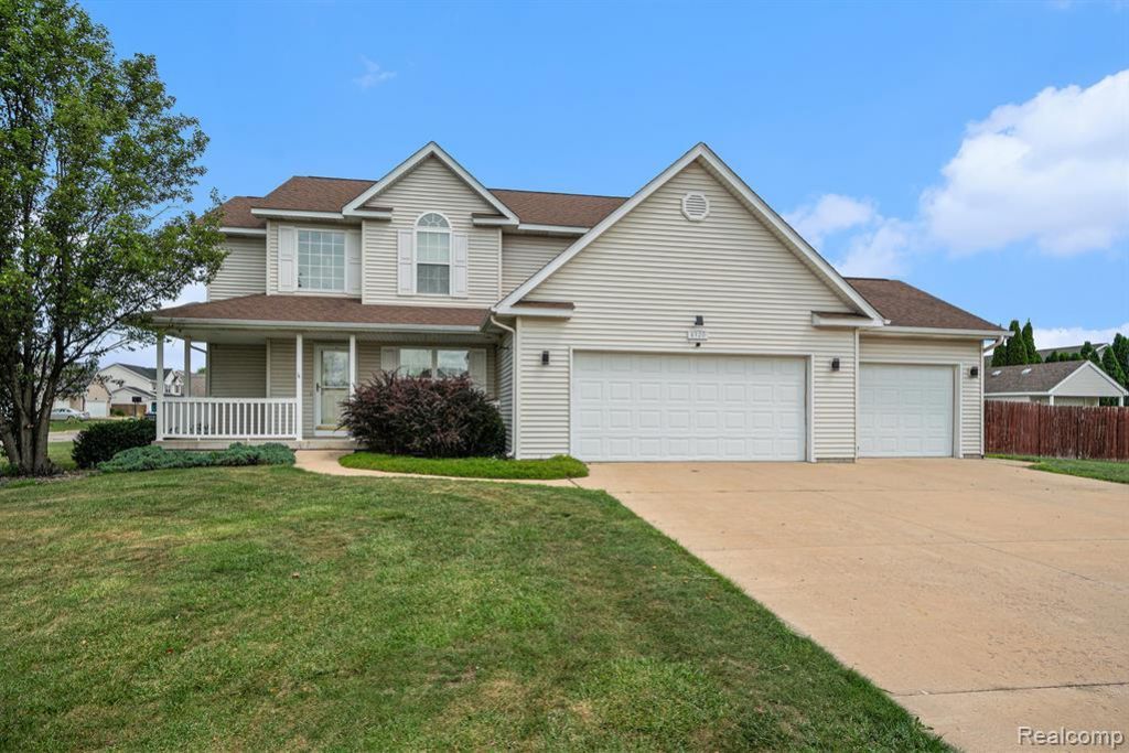 6320 Ruidoso Drive, Saginaw, MI 48603 Main Photo