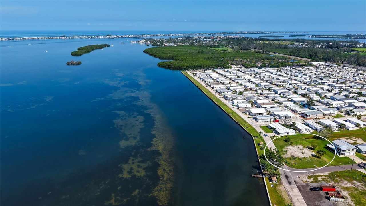 10315 Cortez Road W, Lot #1/2 BV, Bradenton, FL 34210 Photo