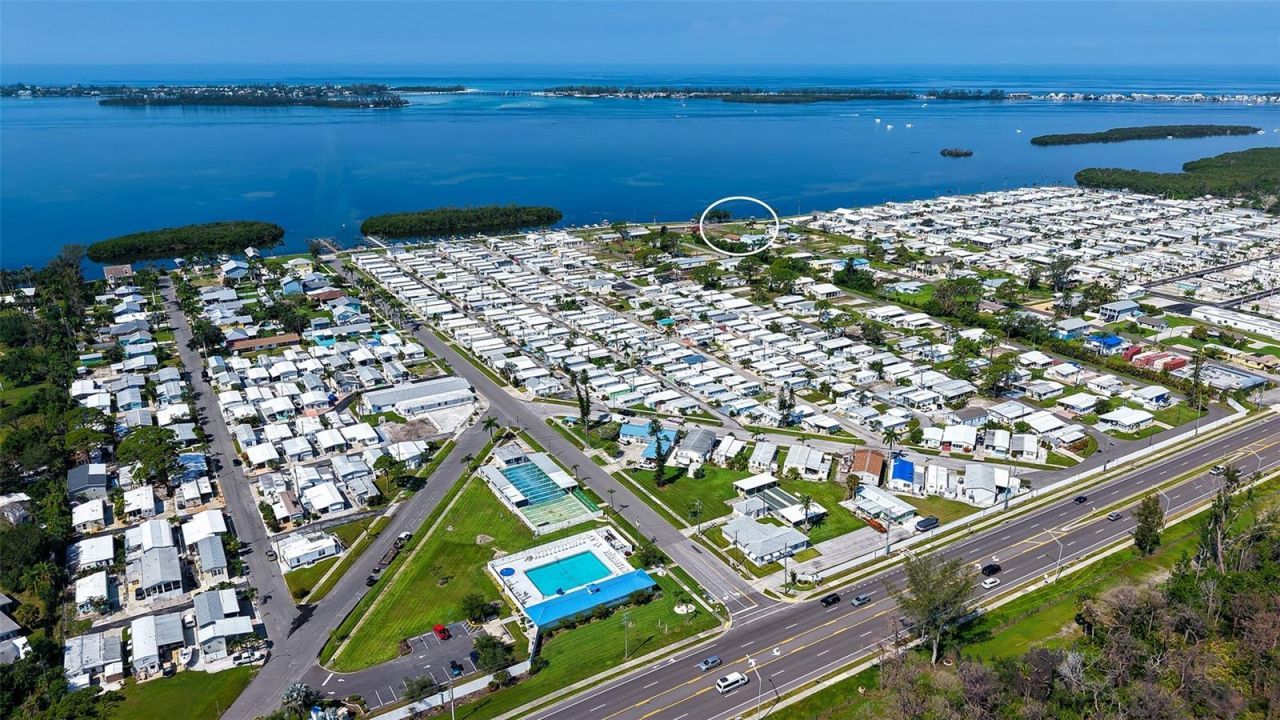 10315 Cortez Road W, Lot #1/2 BV, Bradenton, FL 34210 Photo