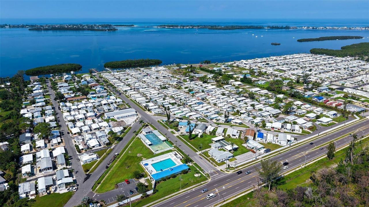 10315 Cortez Road W, Lot #1/2 BV, Bradenton, FL 34210 Photo