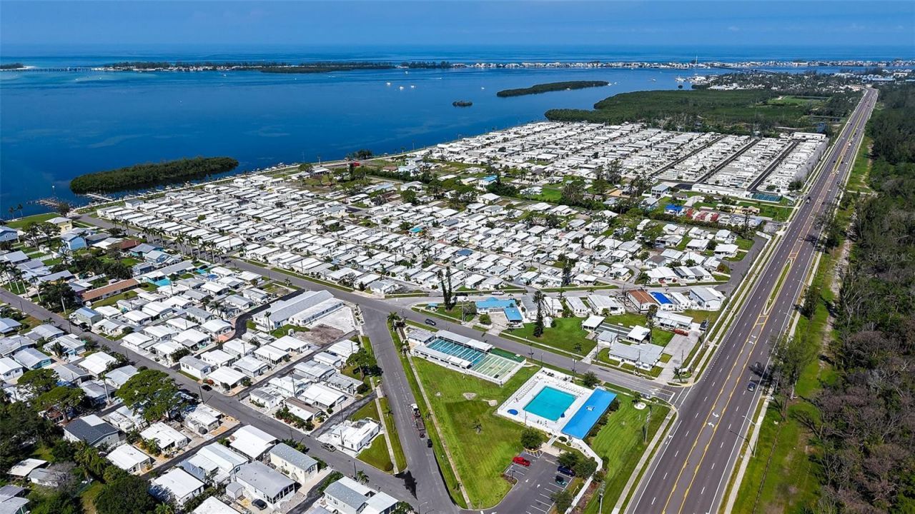 10315 Cortez Road W, Lot #1/2 BV, Bradenton, FL 34210 Photo