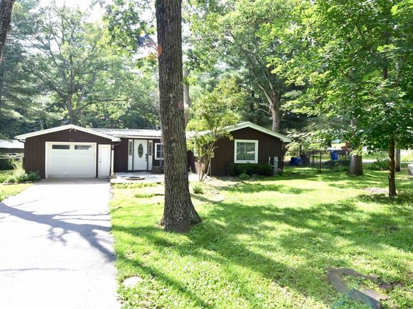 251 Indian Mound Street, Oxford, WI 53952