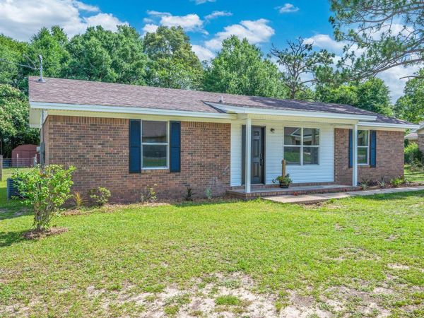 3375 Mclain Drive, Crestview, FL 32539