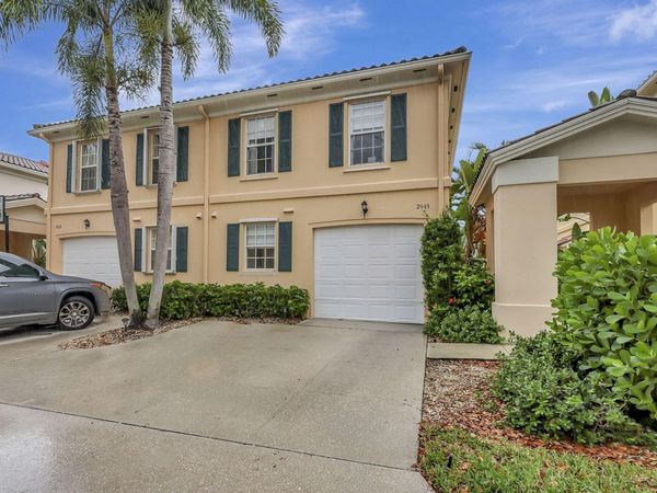 2141 Tigris Drive, West Palm Beach, FL 33411
