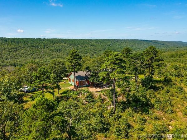 13503 E Hwy 43 Street, Stringtown, OK 74569