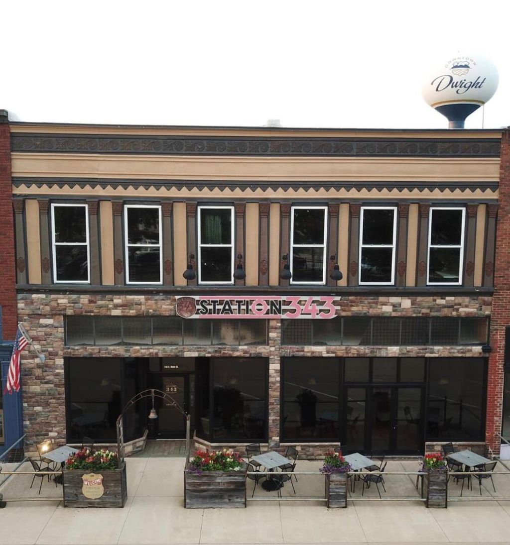 140 E Main Street, Dwight, IL 60420