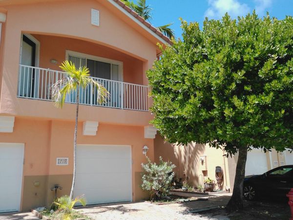 1719 Terracotta Drive, Riviera Beach, FL 33404