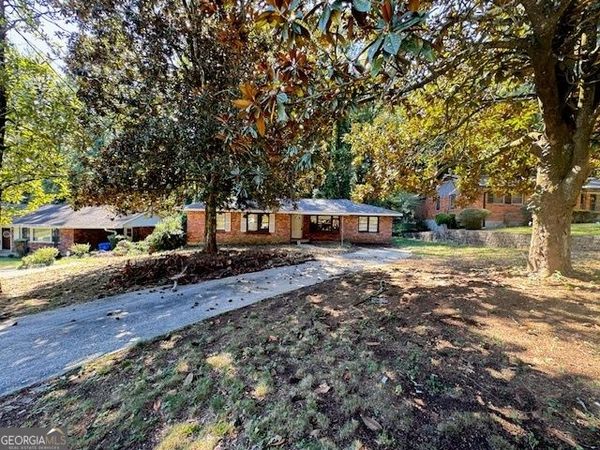 3598 Ingledale Drive SW, Atlanta, GA 30331