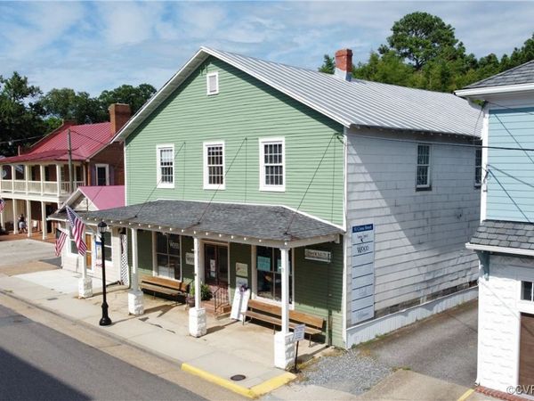 51 Cross Street , Urbanna, VA 23175