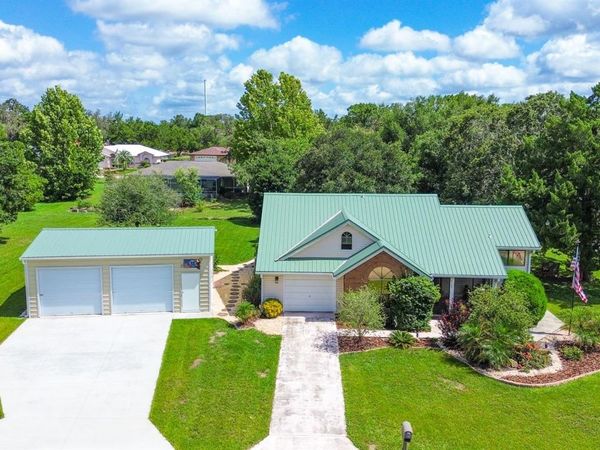 8725 E ROSEMONT COURT, INVERNESS, FL 34450