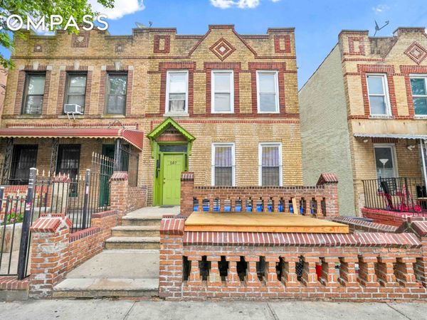 587 Osborn Street, Brooklyn, NY 11212