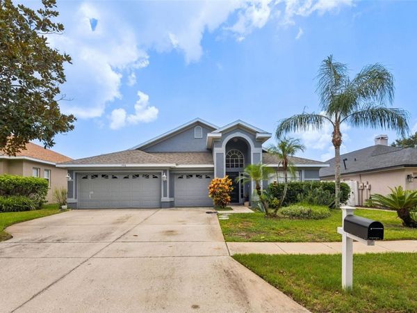 1266 PARADISE LAKE DRIVE, TARPON SPRINGS, FL 34689