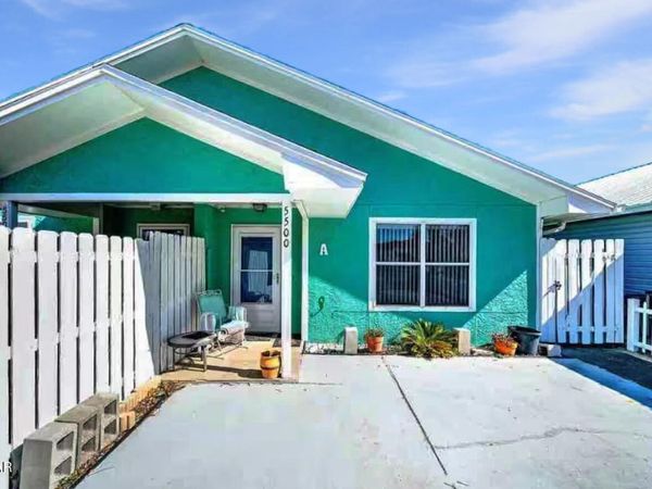 5500 Sunset Avenue, Unit A, Panama City Beach, FL 32408