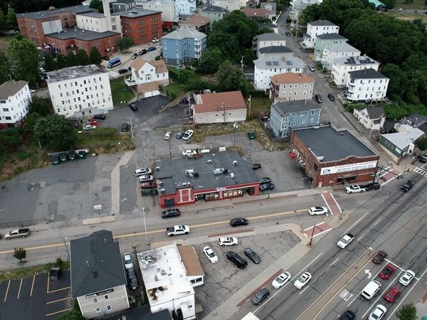 107 E Central St, Worcester, MA 01605