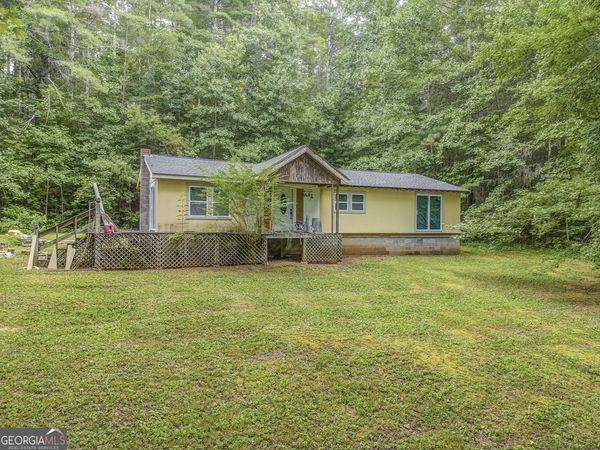 10610 Chatsworth Highway, Ellijay, GA 30540