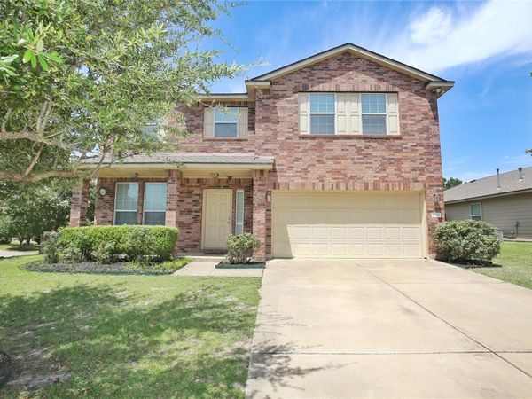 2720 Overton ST, Round Rock, TX 78665