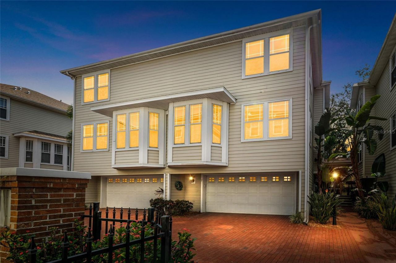 3315 W De Leon Street, Unit 7, Tampa, FL 33609 Main Photo