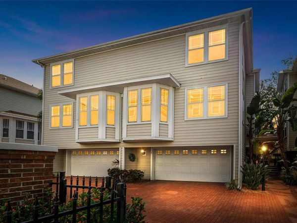 3315 W DE LEON STREET, Unit 7, TAMPA, FL 33609